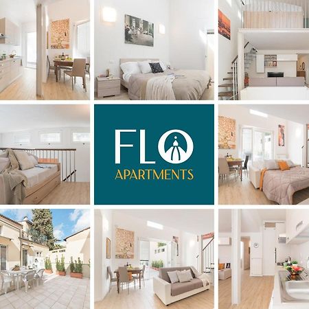 Cittadella - Flo Apartments ฟลอเรนซ์ ภายนอก รูปภาพ