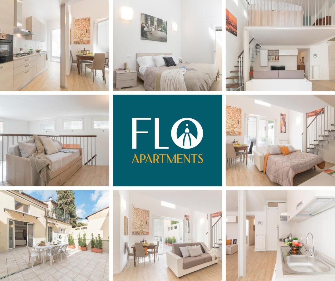 Cittadella - Flo Apartments ฟลอเรนซ์ ภายนอก รูปภาพ