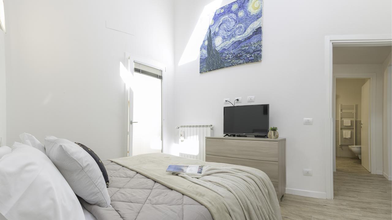 Cittadella - Flo Apartments ฟลอเรนซ์ ภายนอก รูปภาพ