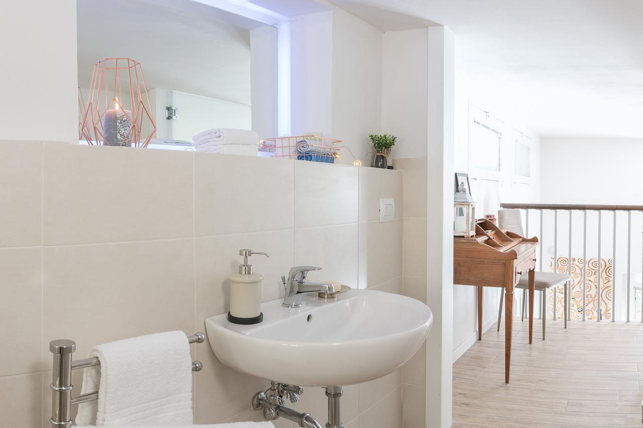 Cittadella - Flo Apartments ฟลอเรนซ์ ภายนอก รูปภาพ
