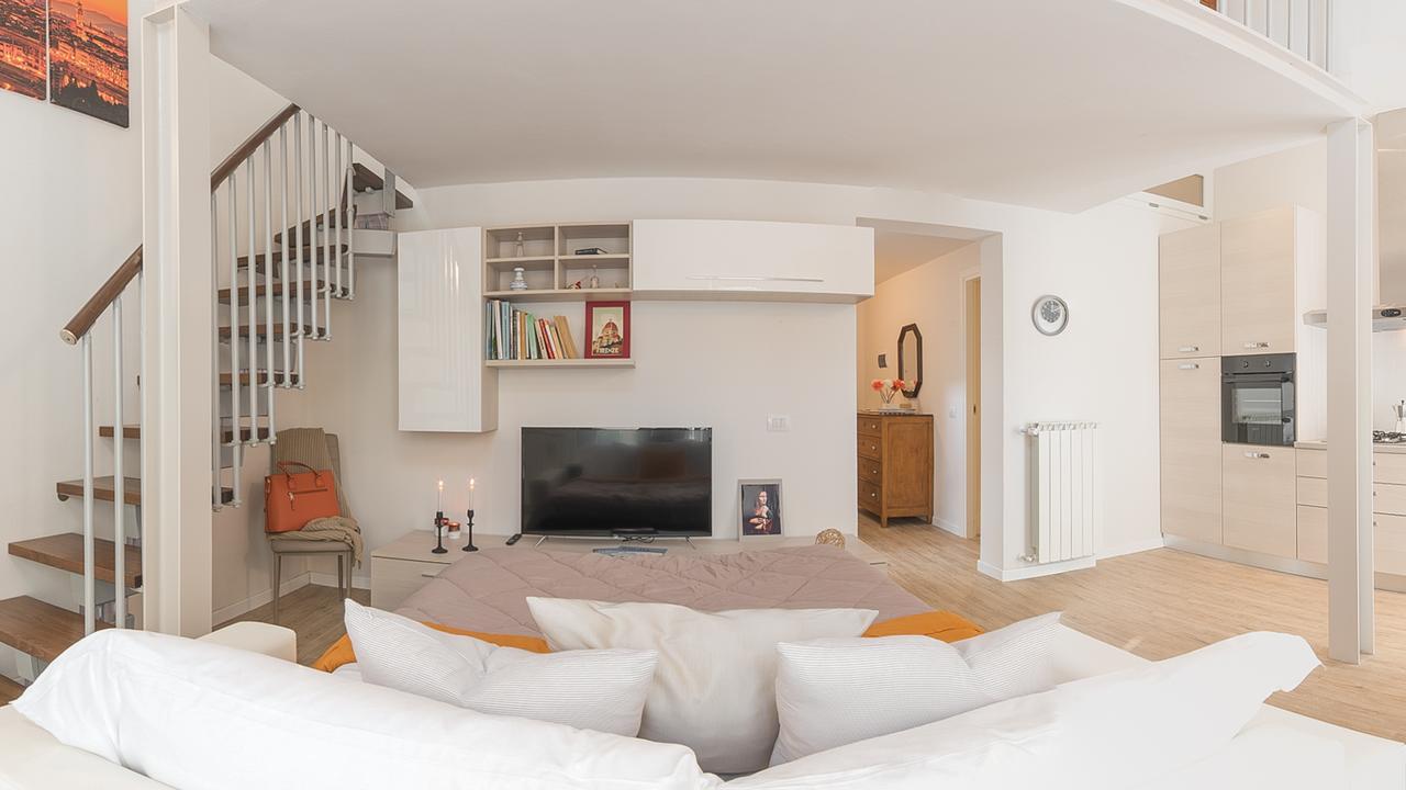 Cittadella - Flo Apartments ฟลอเรนซ์ ภายนอก รูปภาพ