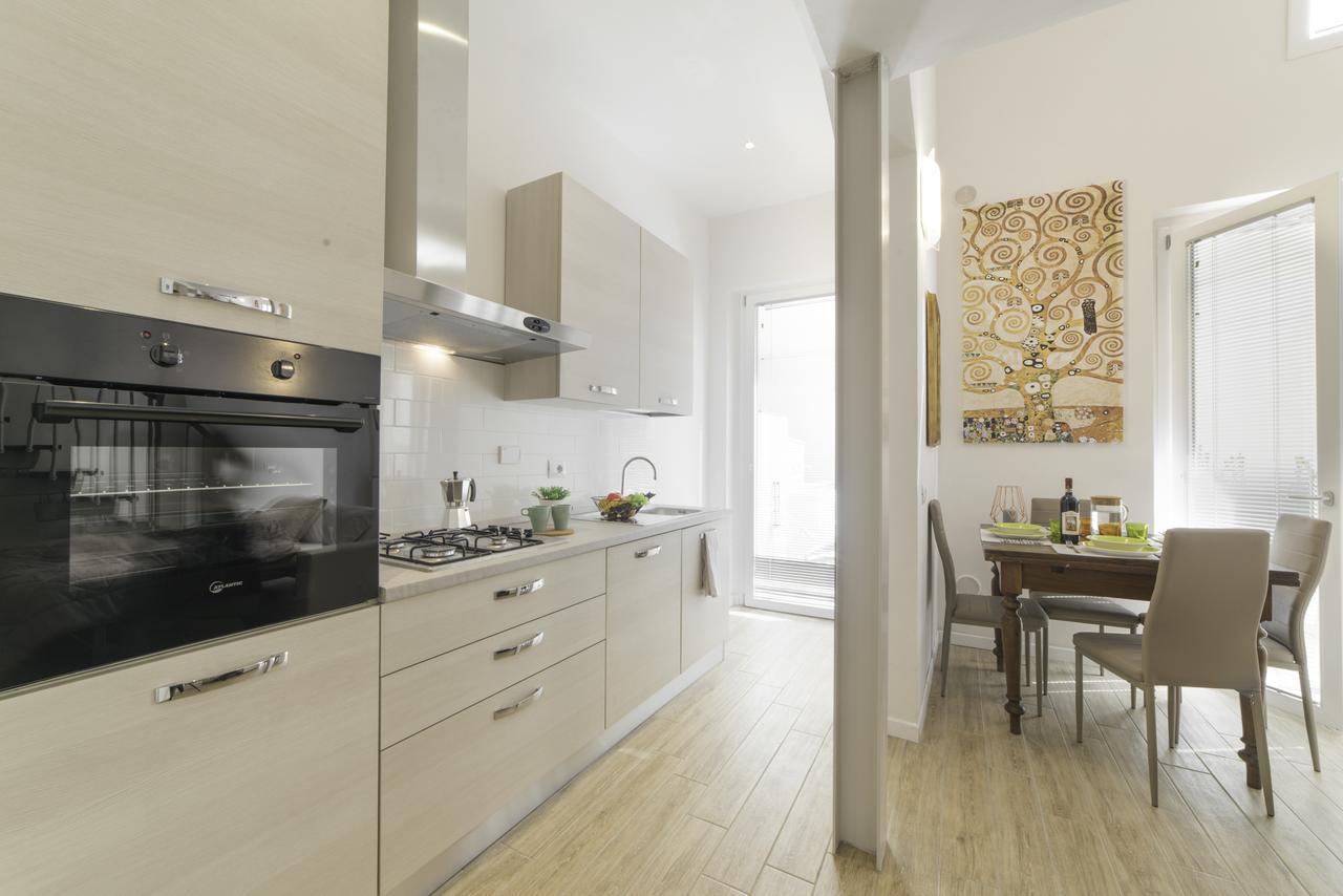 Cittadella - Flo Apartments ฟลอเรนซ์ ภายนอก รูปภาพ