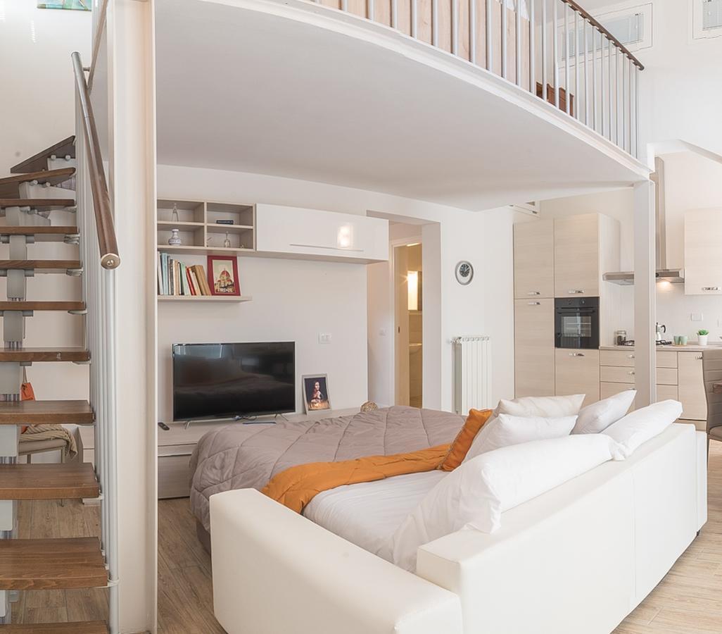 Cittadella - Flo Apartments ฟลอเรนซ์ ภายนอก รูปภาพ
