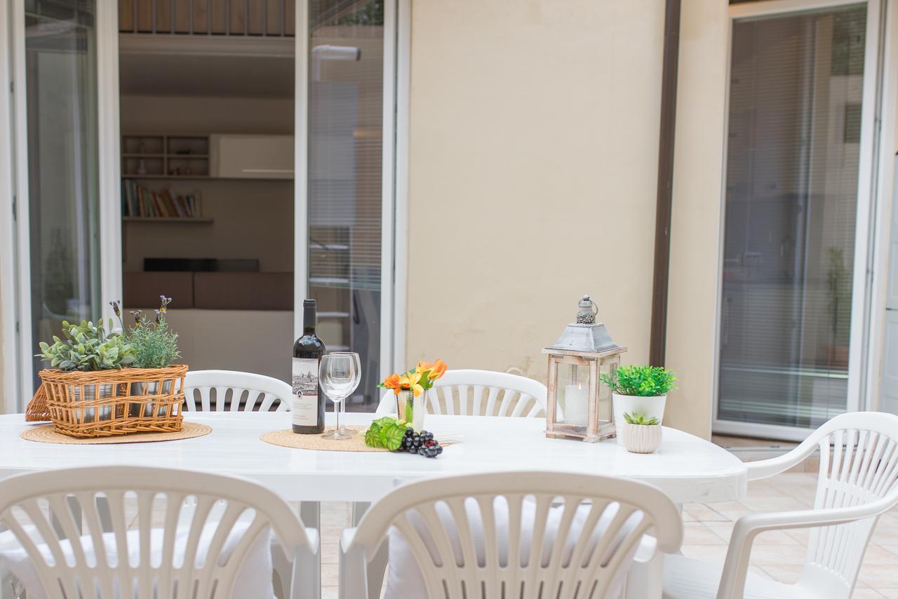 Cittadella - Flo Apartments ฟลอเรนซ์ ภายนอก รูปภาพ