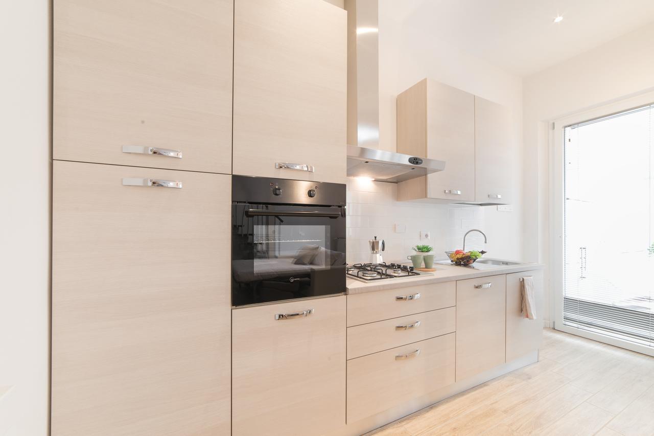 Cittadella - Flo Apartments ฟลอเรนซ์ ภายนอก รูปภาพ