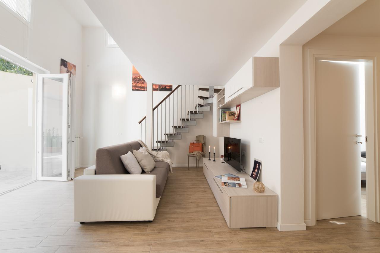 Cittadella - Flo Apartments ฟลอเรนซ์ ภายนอก รูปภาพ