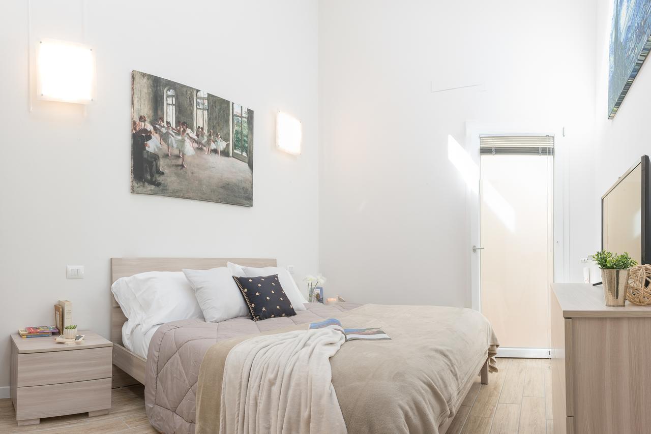 Cittadella - Flo Apartments ฟลอเรนซ์ ภายนอก รูปภาพ