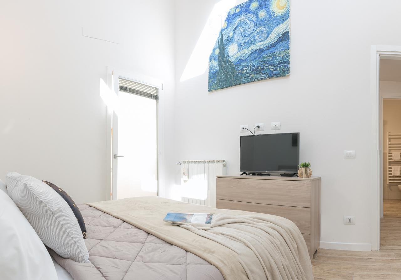 Cittadella - Flo Apartments ฟลอเรนซ์ ภายนอก รูปภาพ