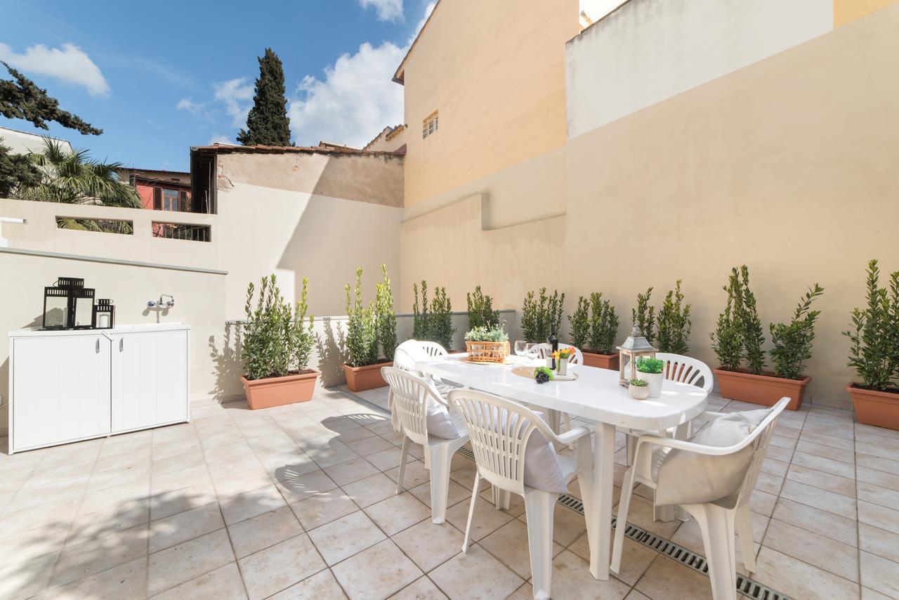 Cittadella - Flo Apartments ฟลอเรนซ์ ภายนอก รูปภาพ