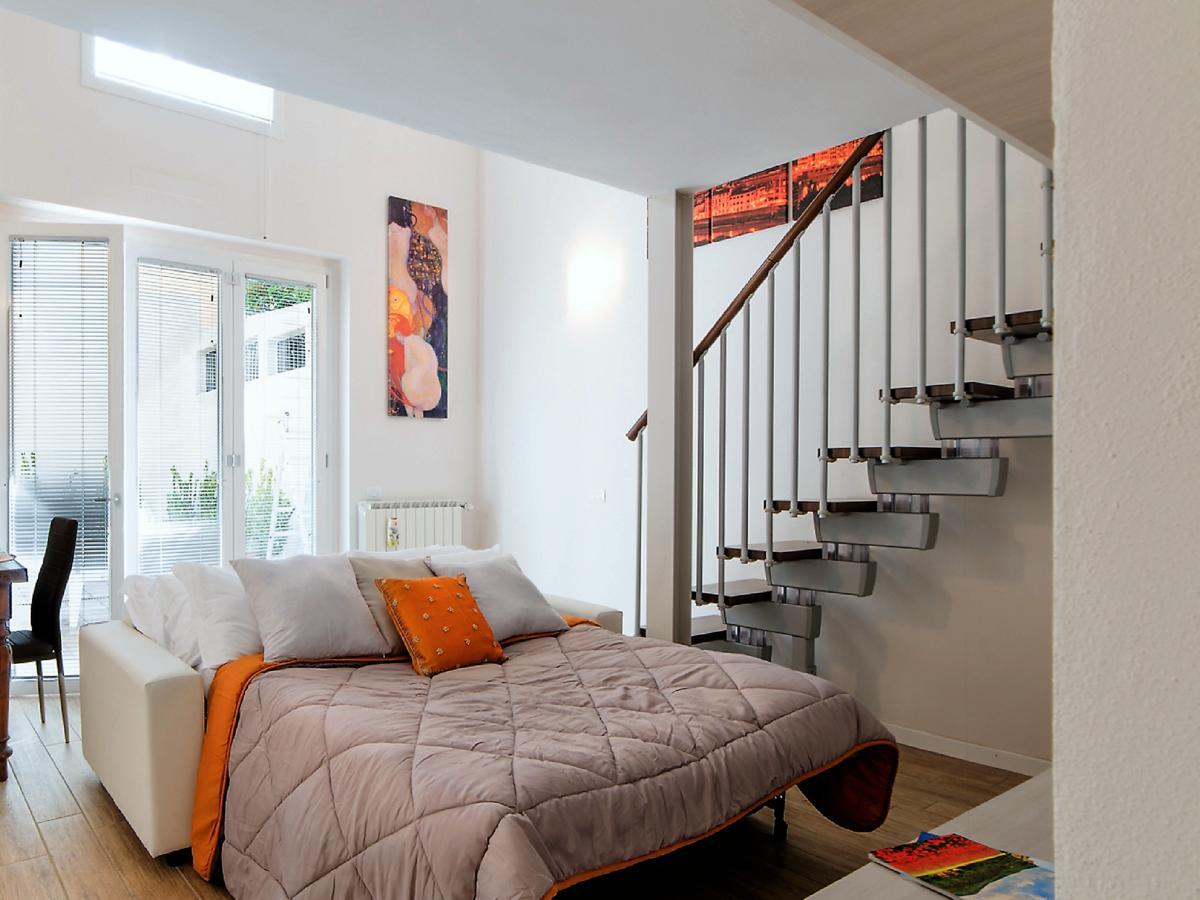 Cittadella - Flo Apartments ฟลอเรนซ์ ภายนอก รูปภาพ